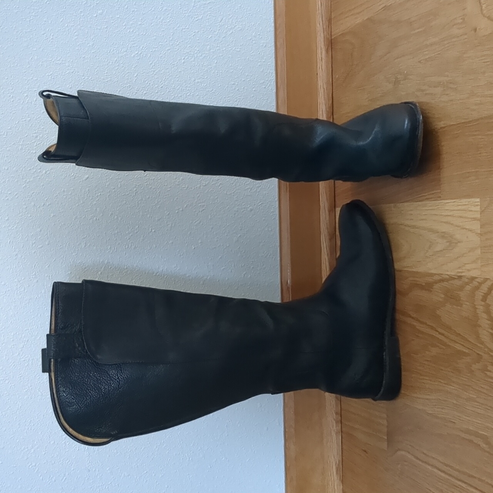 FRYE Paige Tall Riding Boot, Sz 7